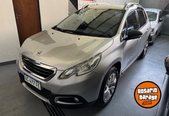 Autos - Peugeot 2008 2018 Nafta 80000Km - En Venta