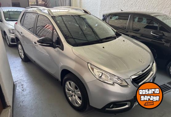 Autos - Peugeot 2008 2018 Nafta 80000Km - En Venta