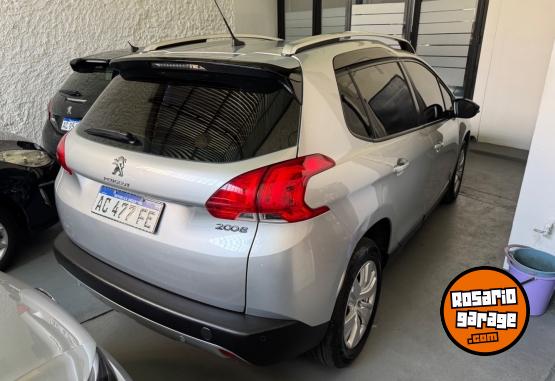 Autos - Peugeot 2008 2018 Nafta 80000Km - En Venta