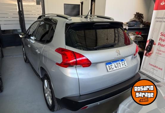 Autos - Peugeot 2008 2018 Nafta 80000Km - En Venta