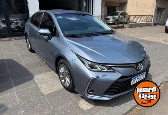 Autos - Toyota Corolla 2022 Nafta 80000Km - En Venta