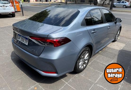 Autos - Toyota Corolla 2022 Nafta 80000Km - En Venta