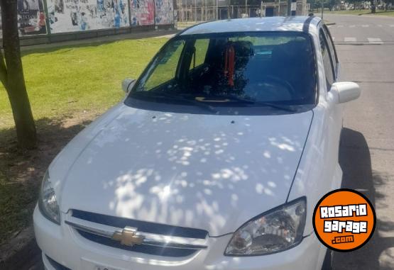 Autos - Chevrolet CORSA 1.4 LS 2014 Nafta 99500Km - En Venta