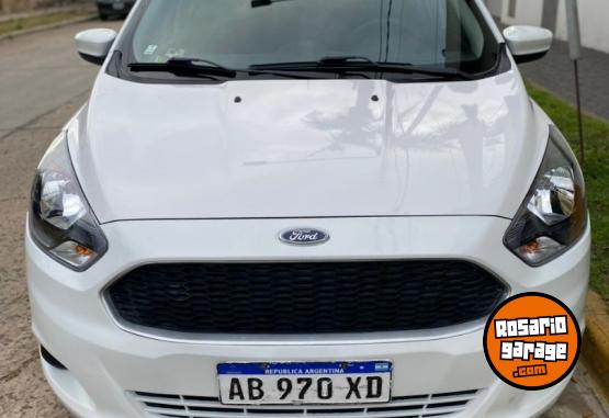 Autos - Ford Ka SEL 2017 Nafta 77000Km - En Venta