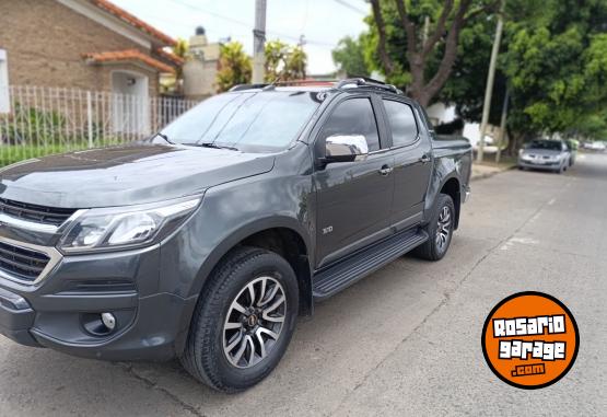 Camionetas - Chevrolet S10 HC 4x2 2019 Diesel 130000Km - En Venta