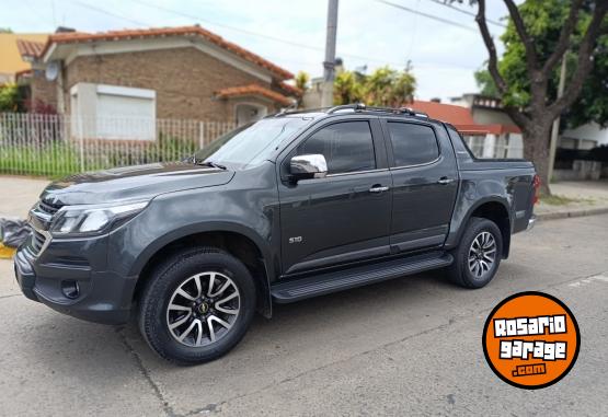 Camionetas - Chevrolet S10 HC 4x2 2019 Diesel 130000Km - En Venta