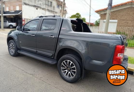 Camionetas - Chevrolet S10 HC 4x2 2019 Diesel 130000Km - En Venta