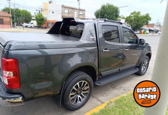 Camionetas - Chevrolet S10 HC 4x2 2019 Diesel 130000Km - En Venta