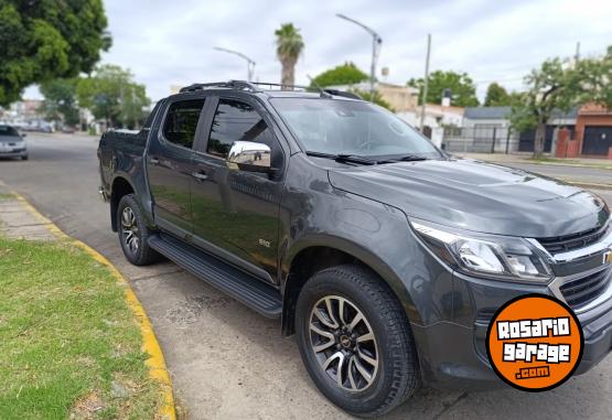 Camionetas - Chevrolet S10 HC 4x2 2019 Diesel 130000Km - En Venta