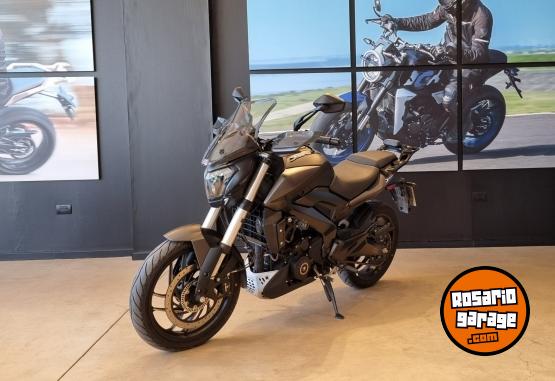 Motos - Bajaj DOMINAR 400 2023 Nafta 545Km - En Venta