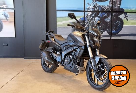 Motos - Bajaj DOMINAR 400 2023 Nafta 545Km - En Venta