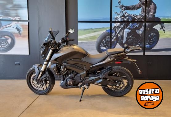 Motos - Bajaj DOMINAR 400 2023 Nafta 545Km - En Venta