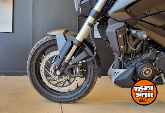 Motos - Bajaj DOMINAR 400 2023 Nafta 545Km - En Venta