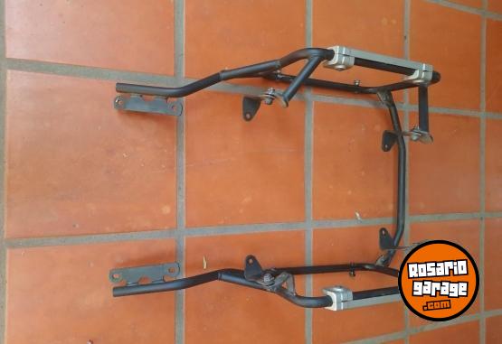 Accesorios para Motos - Soporte y baules laterales givi bmw gs 1200 - En Venta