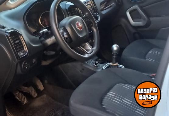 Camionetas - Fiat Toro freedom 2017 Diesel 160000Km - En Venta