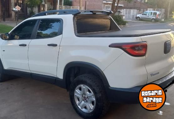 Camionetas - Fiat Toro freedom 2017 Diesel 160000Km - En Venta