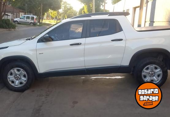 Camionetas - Fiat Toro freedom 2017 Diesel 160000Km - En Venta