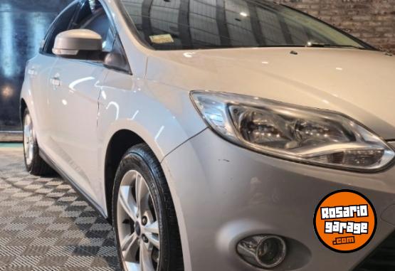 Autos - Ford Focus SE 2015 Nafta 120000Km - En Venta