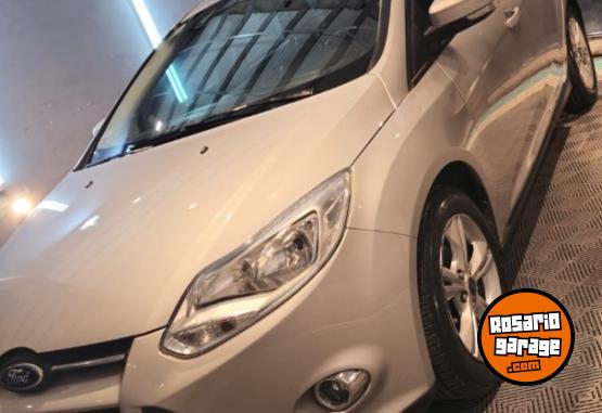 Autos - Ford Focus SE 2015 Nafta 120000Km - En Venta