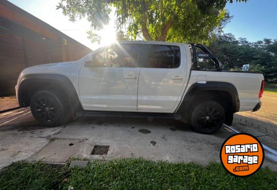 Camionetas - Volkswagen AMAROK 2018 Diesel 62000Km - En Venta