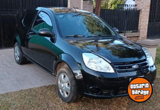 Autos - Ford Ka 1.0 2011 Nafta 95000Km - En Venta