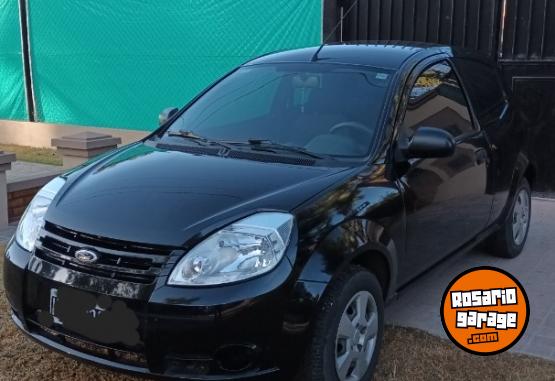 Autos - Ford Ka 1.0 2011 Nafta 95000Km - En Venta