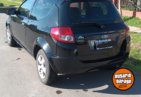 Autos - Ford Ka 1.0 2011 Nafta 95000Km - En Venta