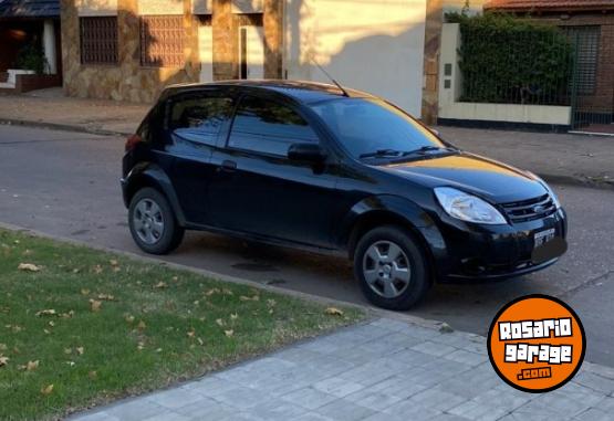 Autos - Ford Ka 1.0 2011 Nafta 95000Km - En Venta