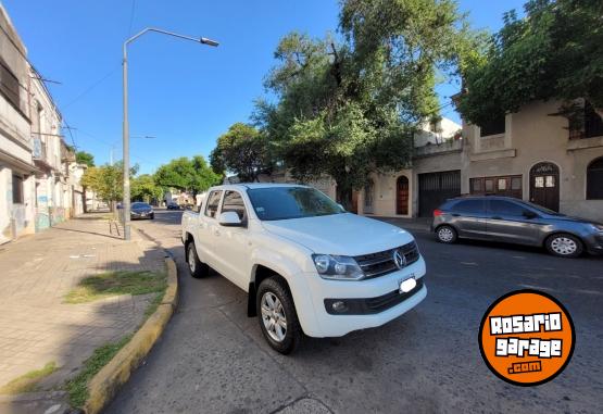 Camionetas - Volkswagen Amarok 2015 Diesel  - En Venta