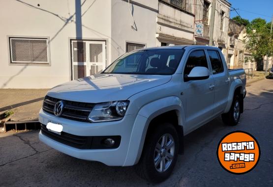 Camionetas - Volkswagen Amarok 2015 Diesel  - En Venta