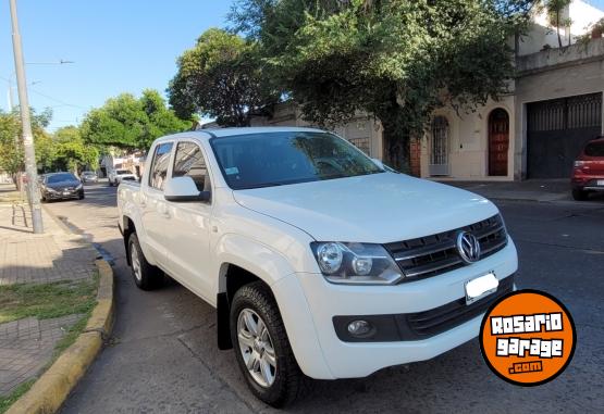 Camionetas - Volkswagen Amarok 2015 Diesel  - En Venta