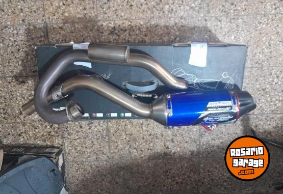 Accesorios para Motos - escape de honda xr 250 tornado - En Venta