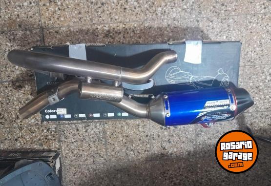 Accesorios para Motos - escape de honda xr 250 tornado - En Venta