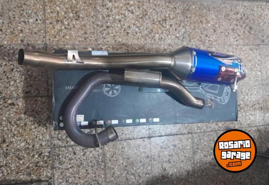 Accesorios para Motos - escape de honda xr 250 tornado - En Venta