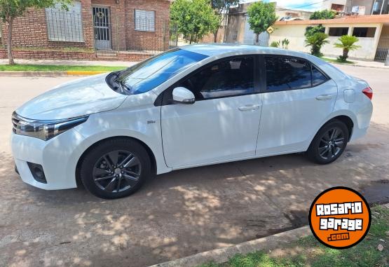 Autos - Toyota XEI CVT 2016 2016 Nafta 73000Km - En Venta