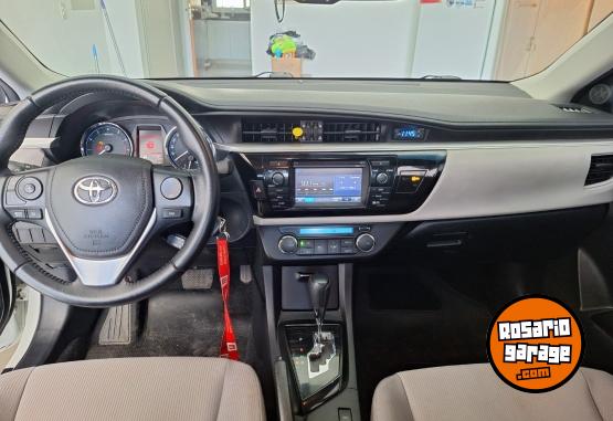 Autos - Toyota XEI CVT 2016 2016 Nafta 73000Km - En Venta