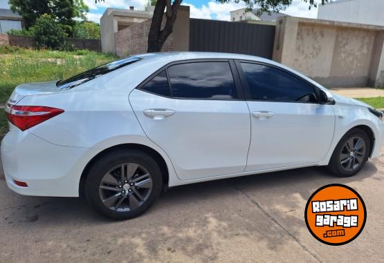 Autos - Toyota XEI CVT 2016 2016 Nafta 73000Km - En Venta