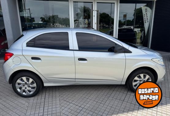 Autos - Chevrolet ONIX LT 1.4 5P 2014 Nafta 140000Km - En Venta