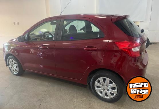 Autos - Ford Ka 2017 Nafta 94000Km - En Venta