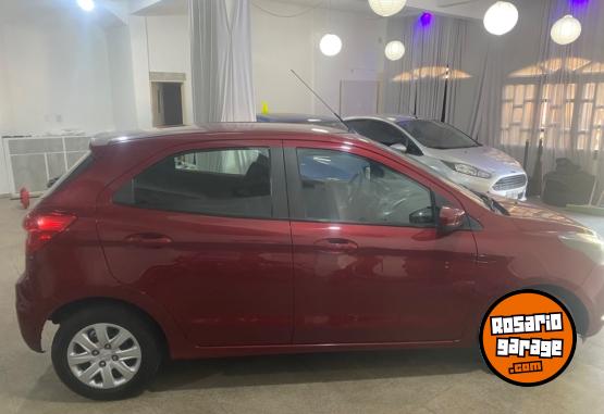 Autos - Ford Ka 2017 Nafta 94000Km - En Venta