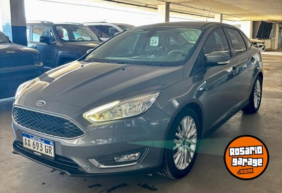 Autos - Ford Focus Se Plus 2.0 2016 Nafta 70000Km - En Venta