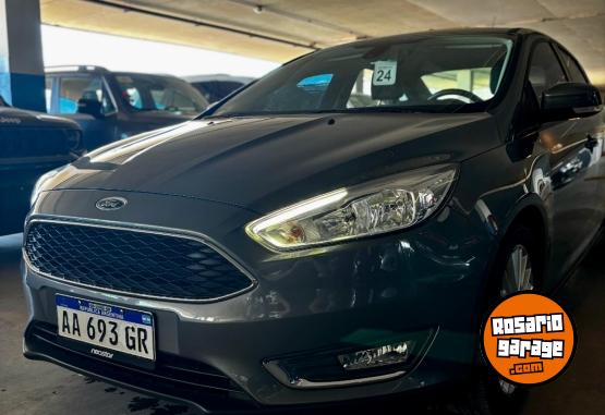 Autos - Ford Focus Se Plus 2.0 2016 Nafta 70000Km - En Venta