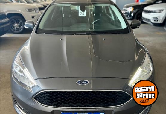 Autos - Ford Focus Se Plus 2.0 2016 Nafta 70000Km - En Venta