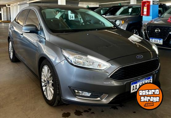 Autos - Ford Focus Se Plus 2.0 2016 Nafta 70000Km - En Venta