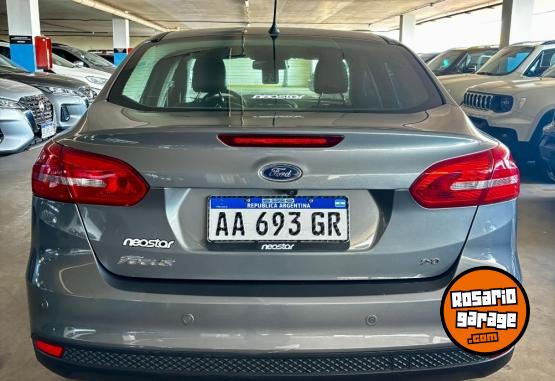 Autos - Ford Focus Se Plus 2.0 2016 Nafta 70000Km - En Venta