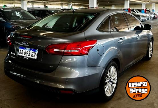 Autos - Ford Focus Se Plus 2.0 2016 Nafta 70000Km - En Venta