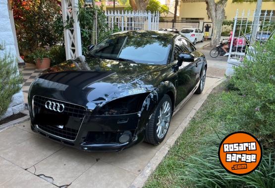 Autos - Audi TT 2.0 stronic 2009 Nafta 100000Km - En Venta