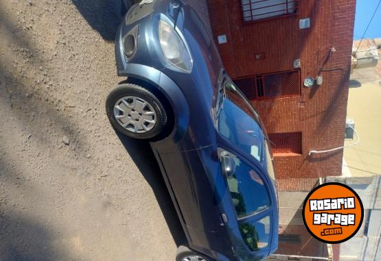 Autos - Ford Ka 2012 Nafta 84000Km - En Venta