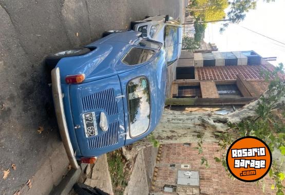 Autos - Fiat 600 1981 Nafta 100Km - En Venta