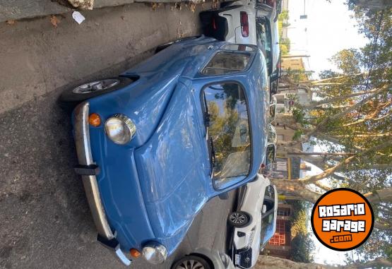 Autos - Fiat 600 1981 Nafta 100Km - En Venta